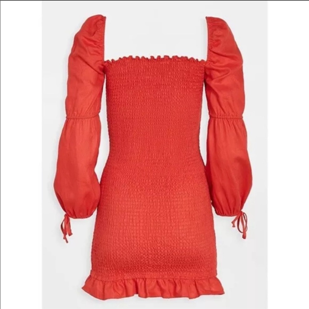 Reformation Hilary Dress size S! NEVER WORN!